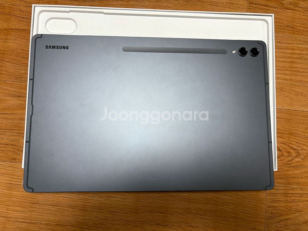 갤럭시탭 S9 Ultra 울트라 그라파이트 256GB--3