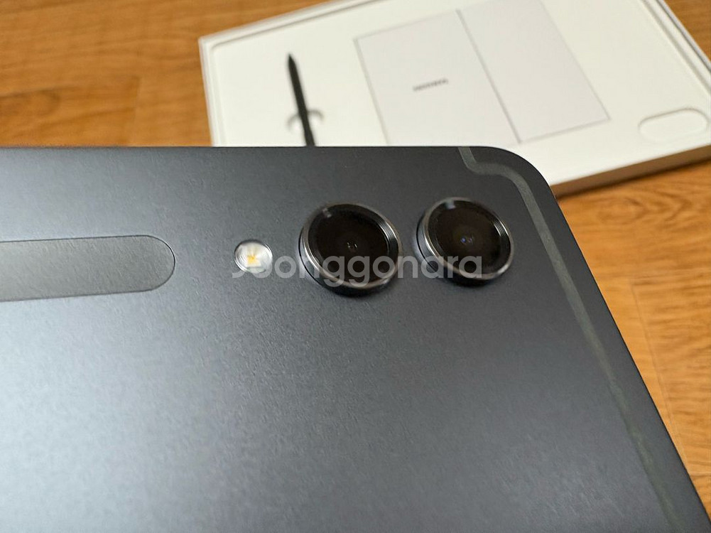 갤럭시탭 S9 Ultra 울트라 그라파이트 256GB--5