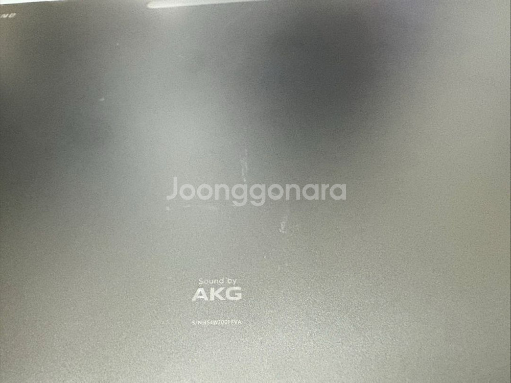 갤럭시탭 S9 Ultra 울트라 그라파이트 256GB--7