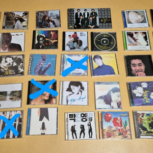 9000대가요CD,서태지와아이들,솔리드,홍경민,노이즈