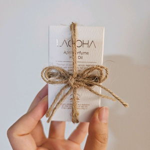 [미개봉 새상품 선물용] LACOHA 라코하퍼퓸헤어오일