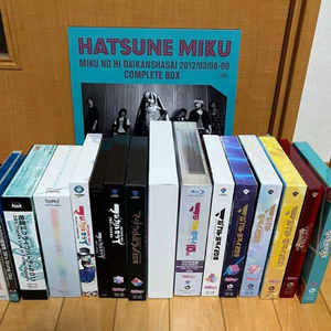 하츠네 미쿠 매지컬 미라이, 미쿠의 날 감사제 블루레이