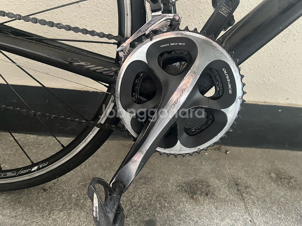 첼로 엘리엇 카본 로드--3