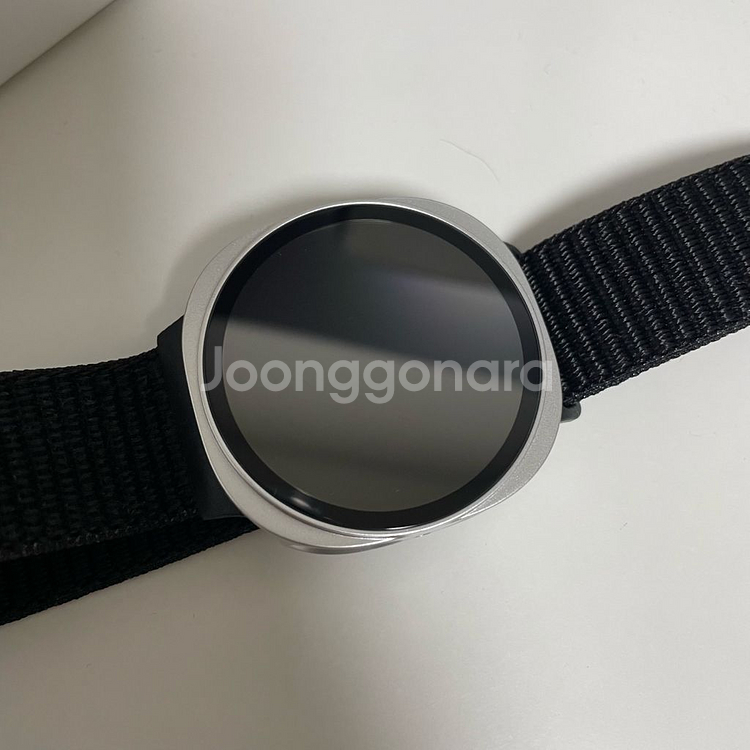 갤럭시워치8 그라파이트 40mm ss급--1