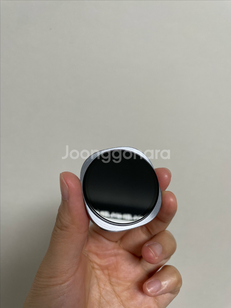 갤럭시워치8 그라파이트 40mm ss급--3