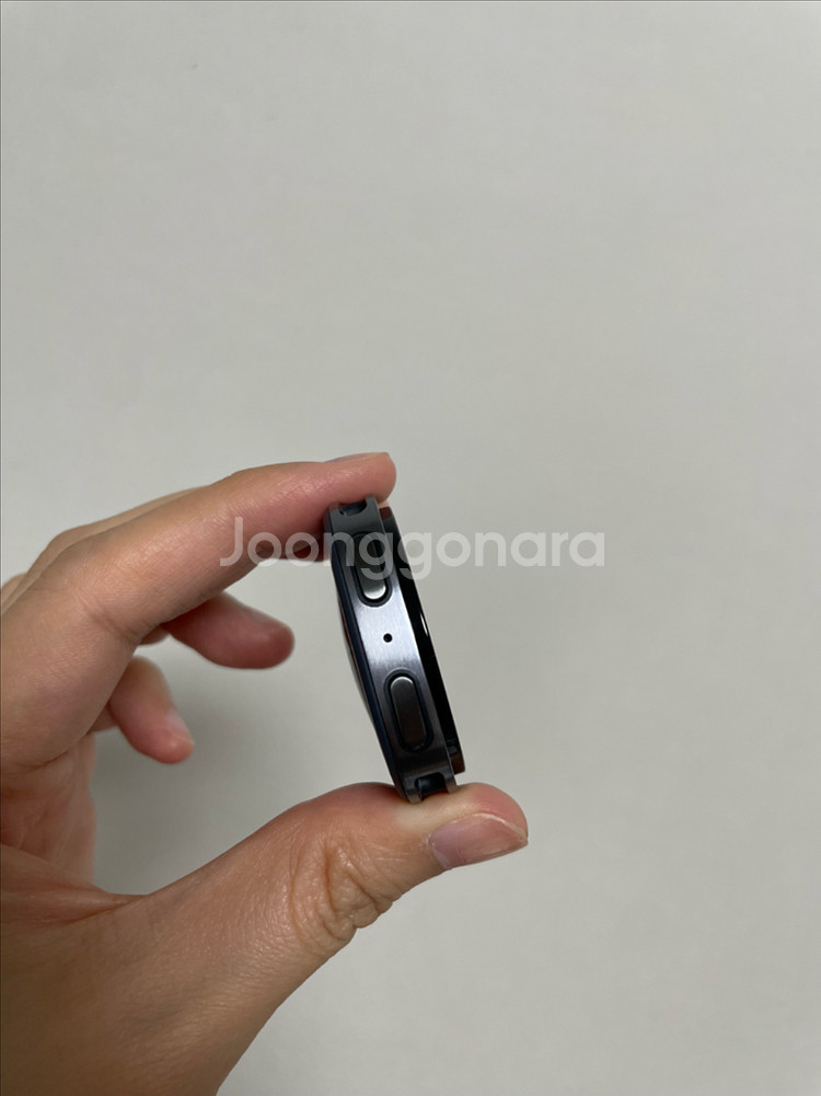 갤럭시워치8 그라파이트 40mm ss급--5