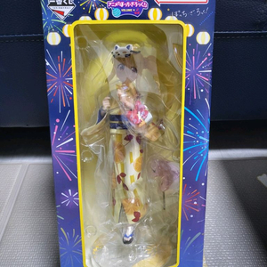 제일복권 봇치더락 B상 피규어