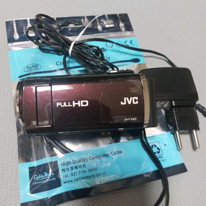 jvc gz-e50 캠코더
