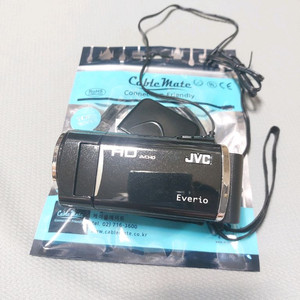 jvc gz-hm460 캠코더 상태 좋음