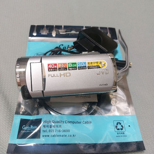 jvc gz-e220 캠코더 상태 최상