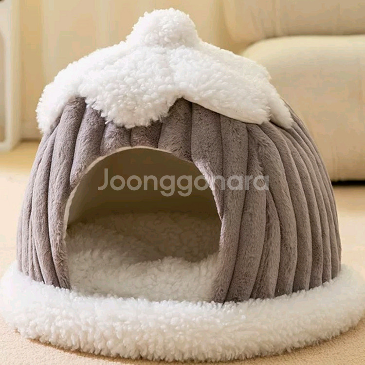 강아지 고양이 집 새상품--2