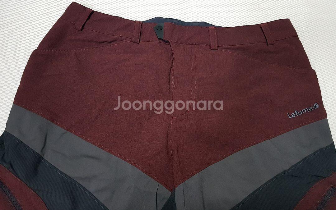 라푸마 등산반바지 사이즈 82(32)남--2