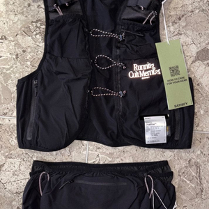 세티스파이 satisfy 러닝 베스트 벨트