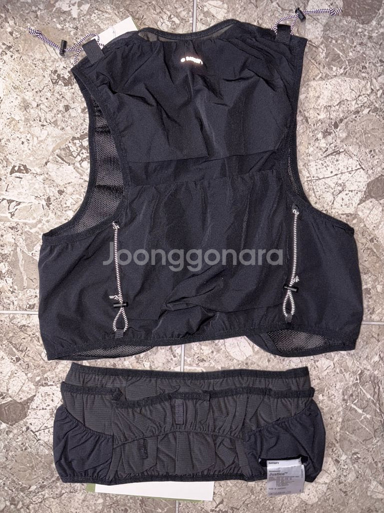 세티스파이 satisfy 러닝 베스트 벨트--1