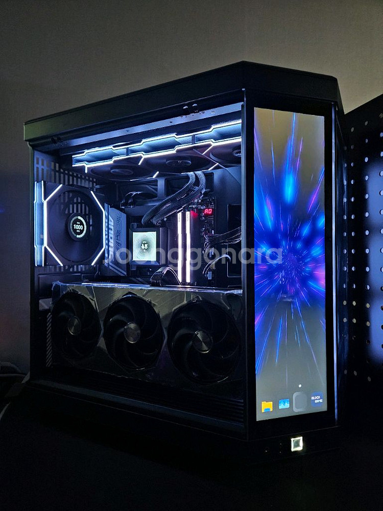 9950X3D 5090 Y70터치 엔드급 본체--3