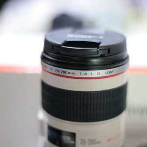 캐논 ef 70-200 f4 is (형아백통) 렌즈