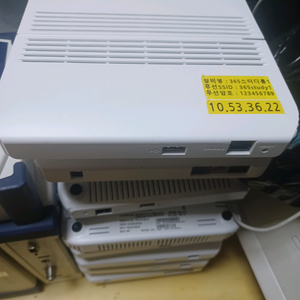 wifi 확장기 대당 4만원에 팝니다