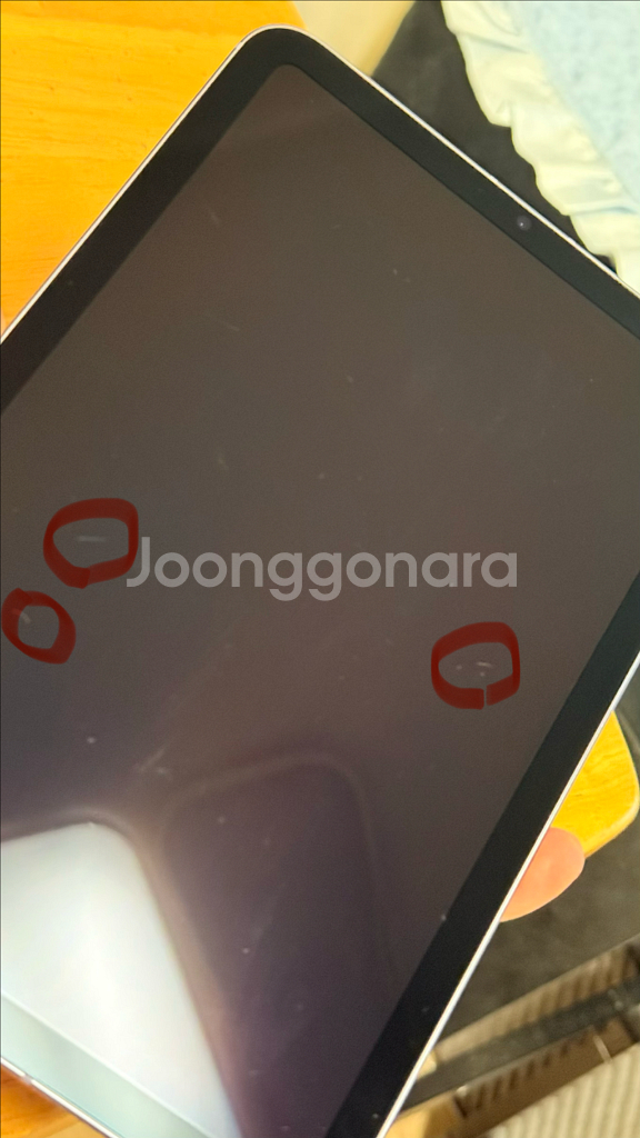 아이패드미니6 64셀룰러+애플펜슬2세대--3