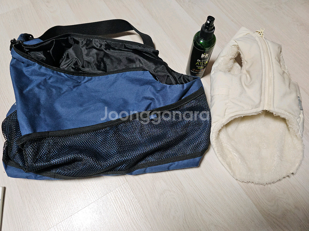 [나눔or판매] 강아지, 고양이, 반려동물 슬링백,옷--0