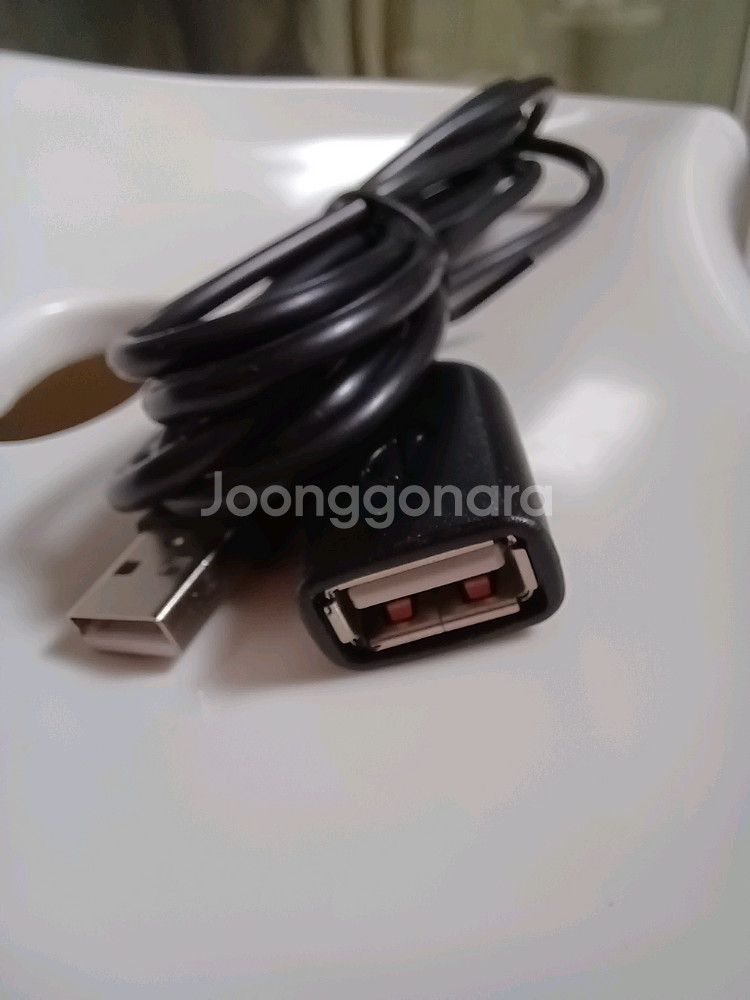 usb 연장케이블 길이 1.5m 개당 1천원에 팝니다--0