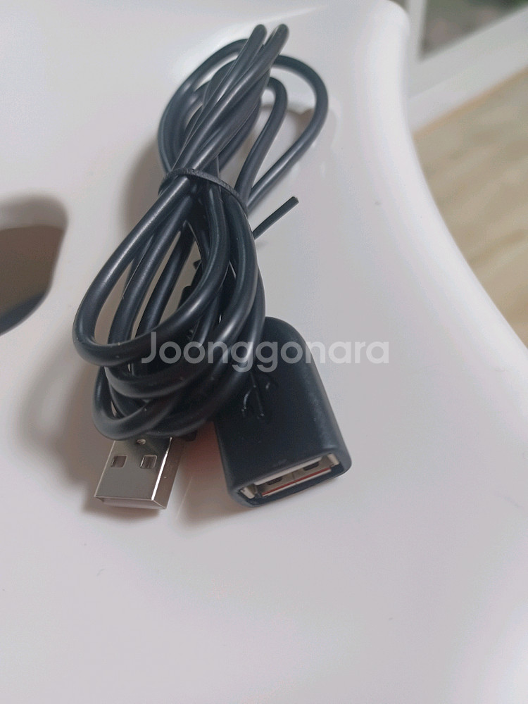usb 연장케이블 길이 1.5m 개당 1천원에 팝니다--1