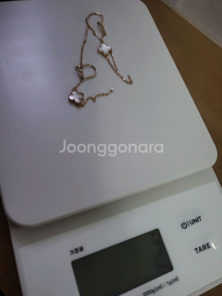 스톤헨지 14k 목걸이 외--2