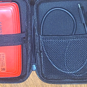 삼성전자 포터블 SSD X5 500gb