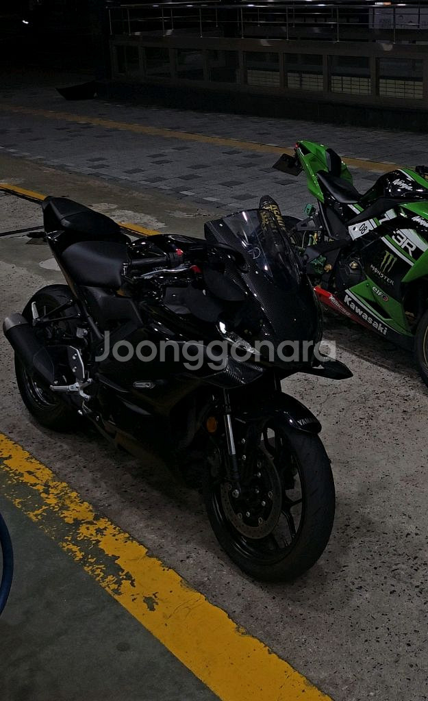 24년식 야마하 YZF R3 판매합니다--2