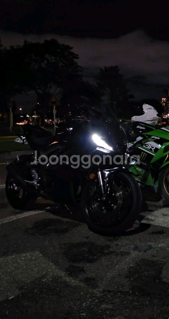 24년식 야마하 YZF R3 판매합니다--3