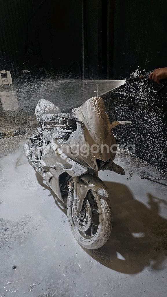 24년식 야마하 YZF R3 판매합니다--0