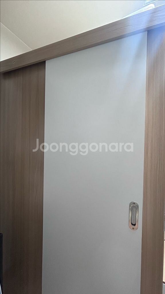 아이디어스터디 독서실책상 1인실 슬라이딩 슐레이먼오크--4