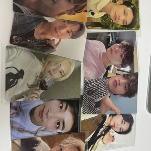 세븐틴 포카 일괄