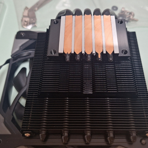 ID-COOLING IS-50X 구버전 CPU 공랭쿨러