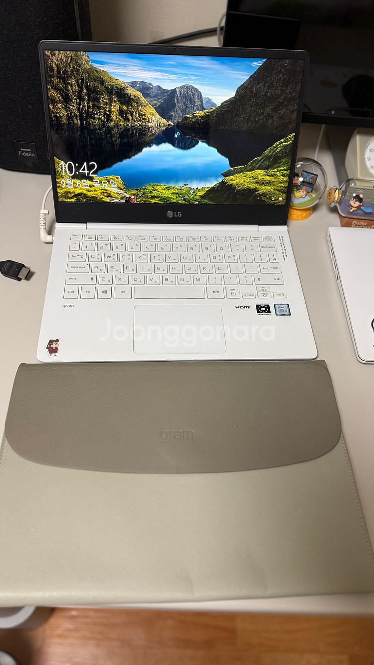 LG전자 13인치 그램 13Z980-GA50K--0