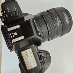 Canon EOS 650 필카 + EF 28-70mm