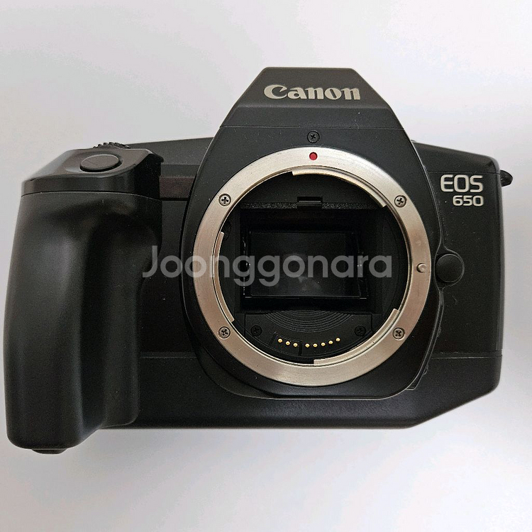 Canon EOS 650 필카 + EF 28-70mm--1