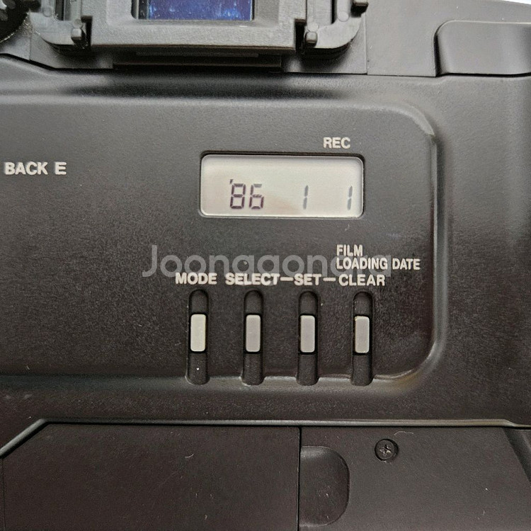 Canon EOS 650 필카 + EF 28-70mm--5