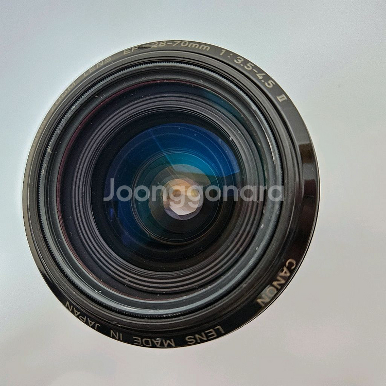 Canon EOS 650 필카 + EF 28-70mm--6