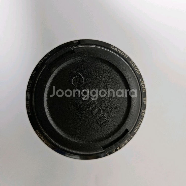 Canon EOS 650 필카 + EF 28-70mm--8