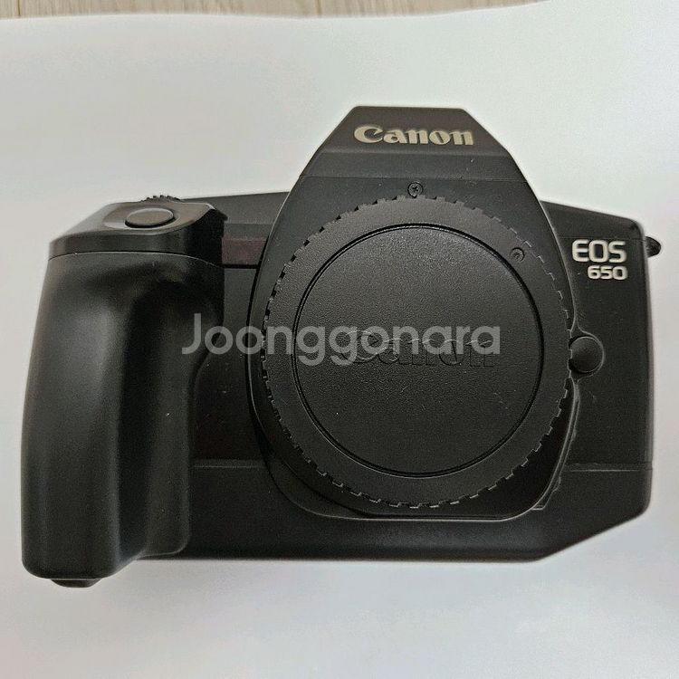 Canon EOS 650 필카 + EF 28-70mm--9
