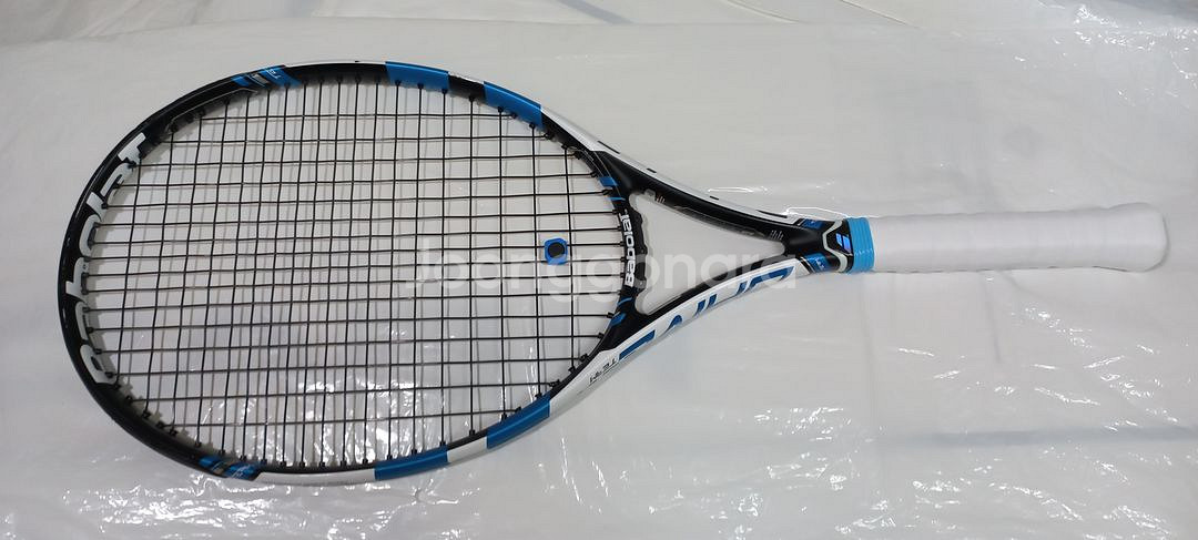테니스라켓 바볼랏 퓨어드라이브팀 (285g/15년)--0