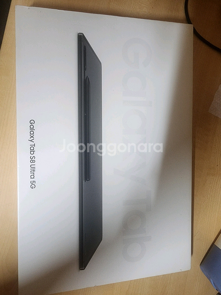 삼성 갤럭시 탭 S8 울트라 와이파이 512gb--5