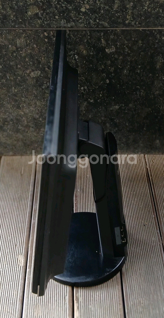 삼성 피벗 모니터 팝니다--4