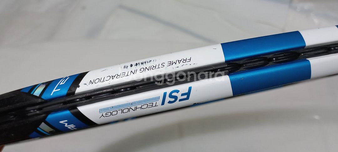 테니스라켓 바볼랏 퓨어드라이브팀 (285g/15년)--1