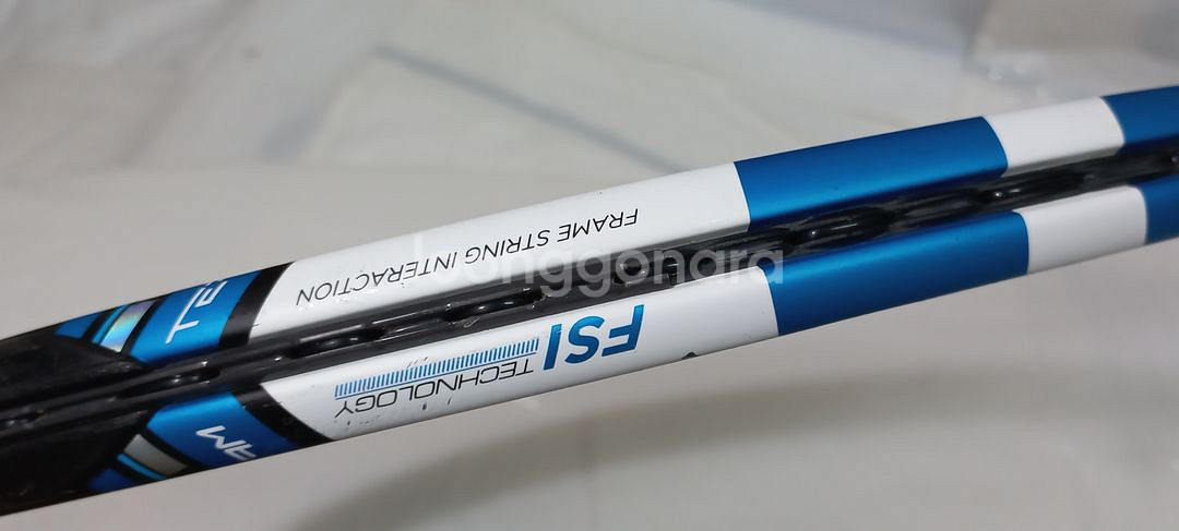 테니스라켓 바볼랏 퓨어드라이브팀 (285g/15년)--2