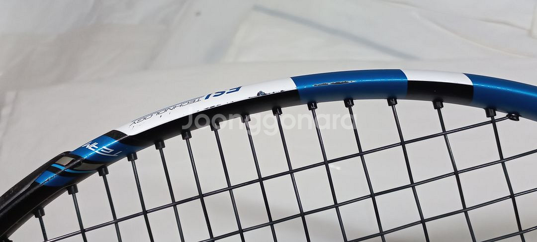 테니스라켓 바볼랏 퓨어드라이브팀 (285g/15년)--3