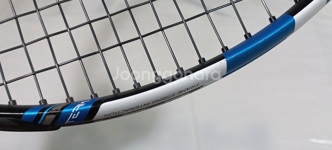 테니스라켓 바볼랏 퓨어드라이브팀 (285g/15년)--4