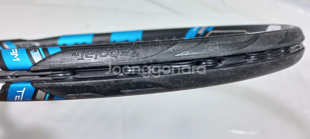 테니스라켓 바볼랏 퓨어드라이브팀 (285g/15년)--7