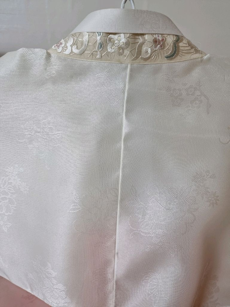 신랑 신부 한복 사이즈 맞으면 대박! 예신 신혼 웨딩--8