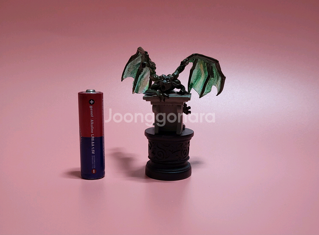 데몬즈 크로니클 시리즈 악마 피규어 팝니다--0